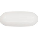 VidaXL Odbojnice do łodzi, 4 szt., białe, 58,5x16,5 cm, PVC