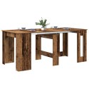 VidaXL Stół jadalniany 180 x 85 x 75 cm Drewno inżynieryjne