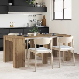 VidaXL Stół jadalniany 180 x 85 x 75 cm Drewno inżynieryjne