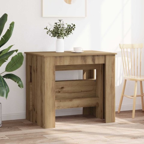 VidaXL Stół jadalniany 180 x 85 x 75 cm Drewno inżynieryjne