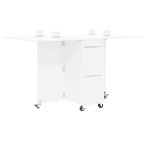 VidaXL Stół jadalniany 2 pcs 140 x 80 x 77 cm Drewno inżynieryjne
