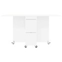 VidaXL Stół jadalniany 2 pcs 140 x 80 x 77 cm Drewno inżynieryjne