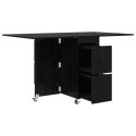 VidaXL Stół jadalniany 2 pcs 140 x 80 x 77 cm Drewno inżynieryjne