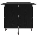 VidaXL Stół jadalniany 2 pcs 140 x 80 x 77 cm Drewno inżynieryjne