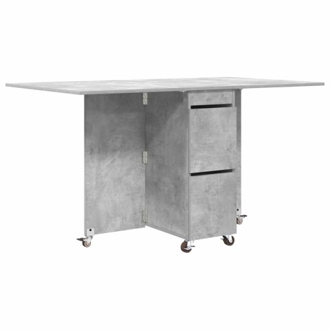 VidaXL Stół jadalniany 2 pcs 140 x 80 x 77 cm Drewno inżynieryjne