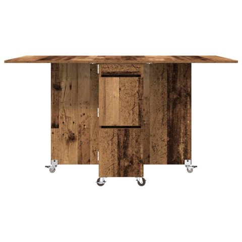 VidaXL Stół jadalniany 2 pcs 140 x 80 x 77 cm Drewno inżynieryjne