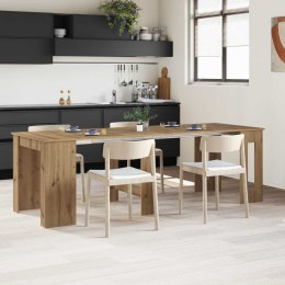 VidaXL Stół jadalniany 240 x 85 x 75 cm Drewno inżynieryjne