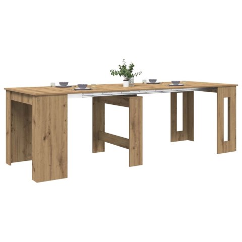 VidaXL Stół jadalniany 240 x 85 x 75 cm Drewno inżynieryjne