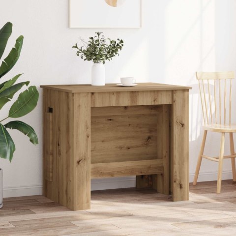 VidaXL Stół jadalniany 240 x 85 x 75 cm Drewno inżynieryjne