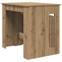 VidaXL Stół jadalniany 240 x 85 x 75 cm Drewno inżynieryjne