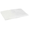 VidaXL Arkusz przeciwkurzowy 6 pcs przezroczysty 400 x 500 cm HDPE