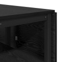 VidaXL Stół jadalniany 122 x 80 x 76,5 cm Drewno inżynieryjne