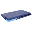 VidaXL Zestaw do zabawy dla dzieci i psów niebieski Ø150 x 10 cm PVC