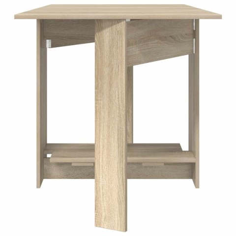 VidaXL Stół jadalniany 138 x 70 x 73,5 cm Drewno inżynieryjne