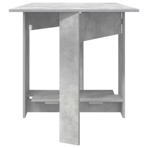 VidaXL Stół jadalniany 138 x 70 x 73,5 cm Drewno inżynieryjne