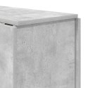 VidaXL Stół jadalniany 138 x 70 x 73,5 cm Drewno inżynieryjne