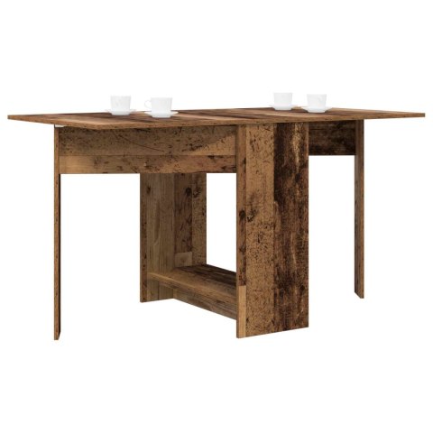 VidaXL Stół jadalniany 138 x 70 x 73,5 cm Drewno inżynieryjne