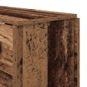 VidaXL Stół jadalniany 138 x 70 x 73,5 cm Drewno inżynieryjne