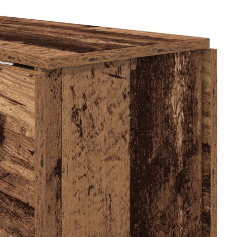 VidaXL Stół jadalniany 138 x 70 x 73,5 cm Drewno inżynieryjne