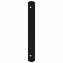 VidaXL Krata bezpieczeństwa do okien z 2 poprzeczkami 3 pcs 63-114 cm