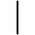 VidaXL Krata zabezpieczająca do okien z 4 poprzeczkami 3 pcs 63-114 cm