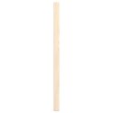 VidaXL Drzwi do szafek żaluzjowe 2szt. 39,5x29,5cm lite drewno sosnowe