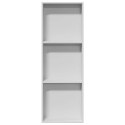 VidaXL Nisza prysznicowa Biały 90 x 30 x 9,5 cm Stal nierdzewna