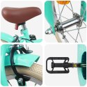 VidaXL Rower Dziecięcy 14 Cali dla dzieci w wieku 3-5 lat