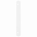 VidaXL Krata bezpieczeństwa do okien z 2 poprzeczkami 93-174 cm