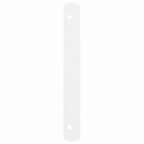 VidaXL Krata bezpieczeństwa do okien z 2 poprzeczkami 93-174 cm