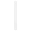 VidaXL Krata zabezpieczająca do okien z 3 poprzeczkami 3 pcs 63-114 cm