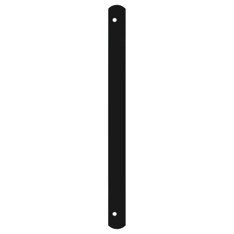 VidaXL Krata zabezpieczająca do okien z 3 poprzeczkami 3 pcs 93-174 cm