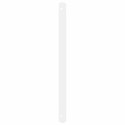 VidaXL Krata zabezpieczająca do okien z 4 poprzeczkami 93-174 cm