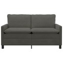 VidaXL Sofa ciemnoszary 156 x 81 x 87,5 cm tkanina