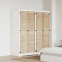 VidaXL Drzwi do szafki z drzwiami 4 pcs Naturalny 170 x 2,1 x 39,5 cm