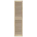 VidaXL Drzwi do szafki z drzwiami 4 pcs Naturalny 170 x 2,1 x 39,5 cm