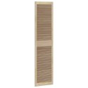 VidaXL Drzwi do szafki z drzwiami 4 pcs Naturalny 201 x 2,1 x 49,5 cm