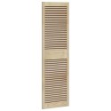 VidaXL Drzwi do szafki z drzwiami 2 pcs Naturalny 170 x 2,1 x 49,5 cm