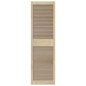 VidaXL Drzwi do szafki z drzwiami 2 pcs Naturalny 170 x 2,1 x 49,5 cm