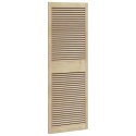 VidaXL Drzwi do szafki z drzwiami 2 pcs Naturalny 170 x 2,1 x 59,5 cm