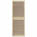 VidaXL Drzwi do szafki z drzwiami 2 pcs Naturalny 170 x 2,1 x 59,5 cm