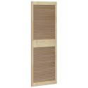 VidaXL Drzwi do szafki z drzwiami 2 pcs Naturalny 170 x 2,1 x 59,5 cm