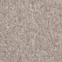 VidaXL Maty na schody 10 szt. 56x17x3 cm Jasnobrązowe półokrągłe