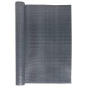 VidaXL Parawan balkonowy, antracytowy, 1000x90 cm, polirattan
