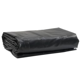 PLANDEKA PŁACHTA ANTRACYTOWA 3,5X5M 650 G/M²