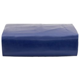 PLANDEKA PŁACHTA NIEBIESKA 1,5X20M 650 G/M²