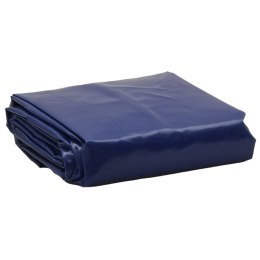 PLANDEKA PŁACHTA NIEBIESKA 5X7M 650 G/M²