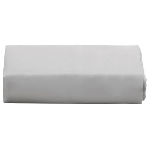 PLANDEKA PŁACHTA SZARA 5X6M 650 G/M²