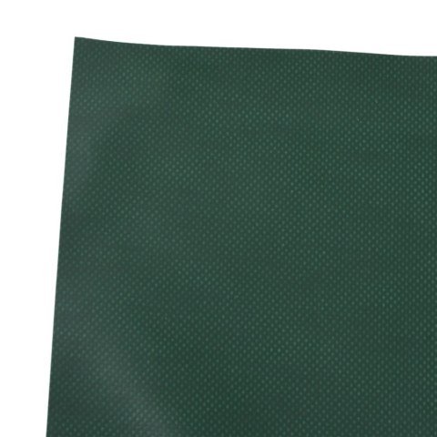 PLANDEKA PŁACHTA ZIELONA 1,5X2,5M 650 G/M²