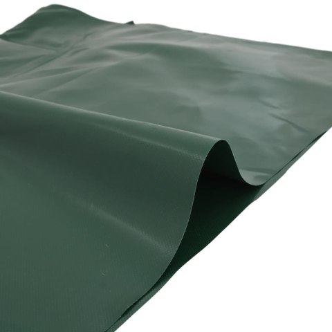 PLANDEKA PŁACHTA ZIELONA 2X3M 650 G/M²